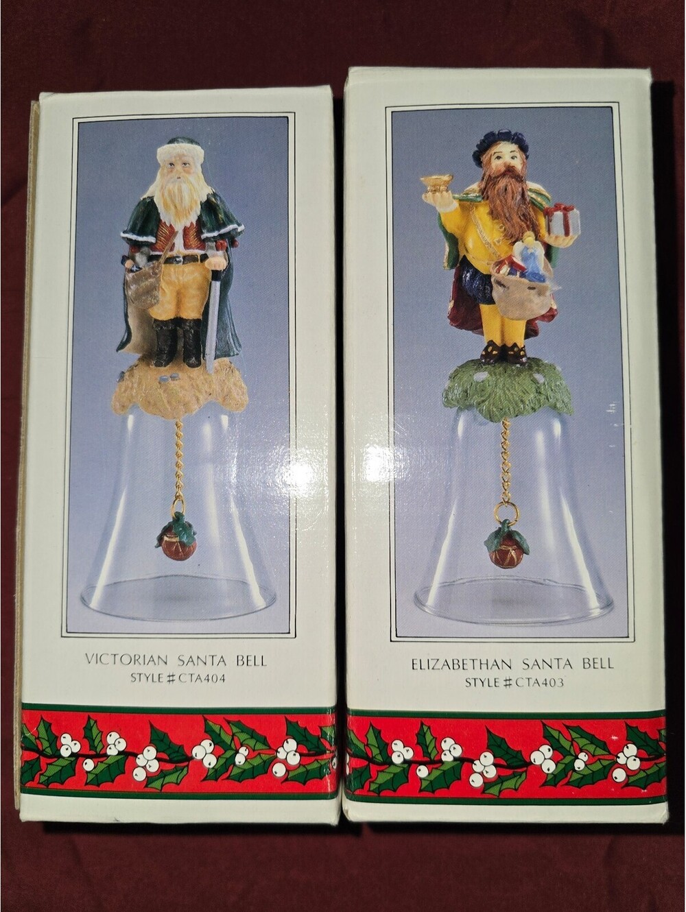 Christmas Decor Bells